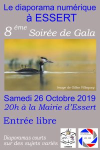 8ième Soirée Diaporama Essert