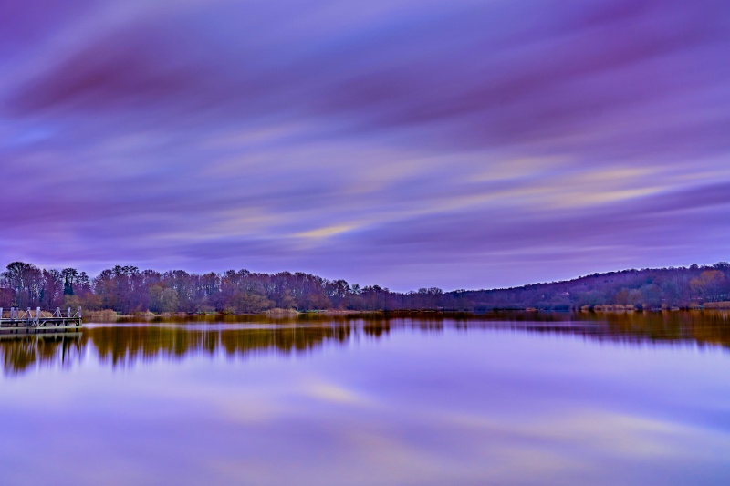 L'Etang des Forges à Belfort