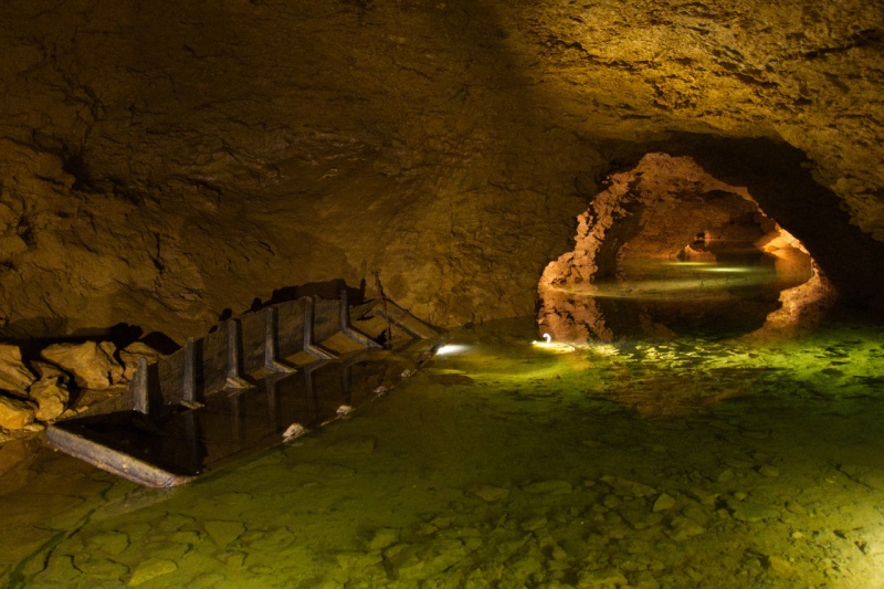 La grotte de la Balme